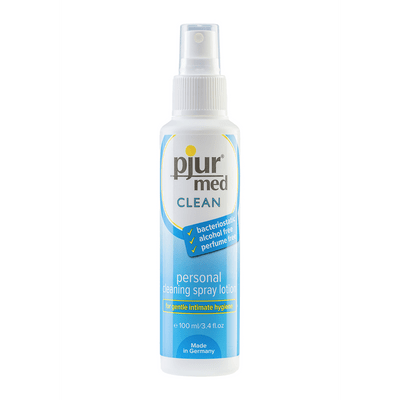 Spray - Lubricant and Massage Gel - 3 fl oz / 100 ml
