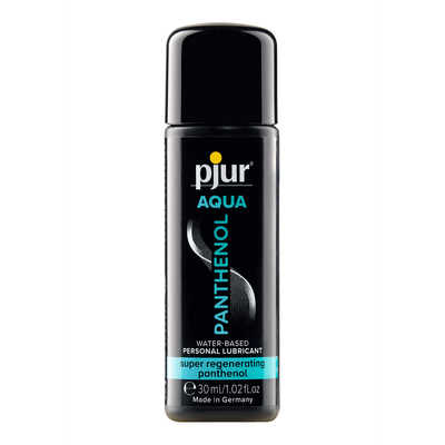 Aqua Panthenol - Glijmiddel & Massage Gel met Panthenol - foto 7