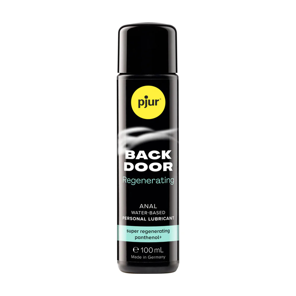 Backdoor Panthenol - Glijmiddel & Massage Gel met Panthenol - foto 3