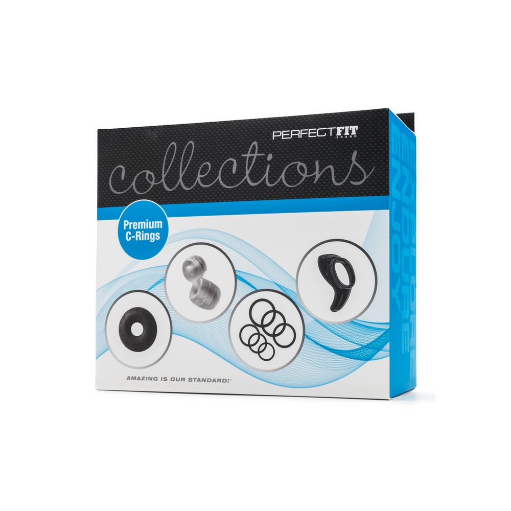 Collections - Premium Cockring Set - foto 2