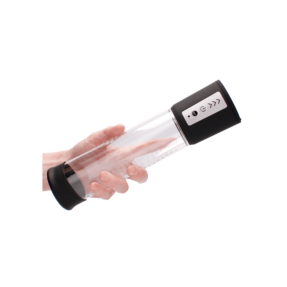 Premium Automatische Penispomp - foto 3