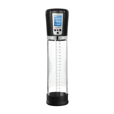 Premium Rechargeable Automatic LCD Pump