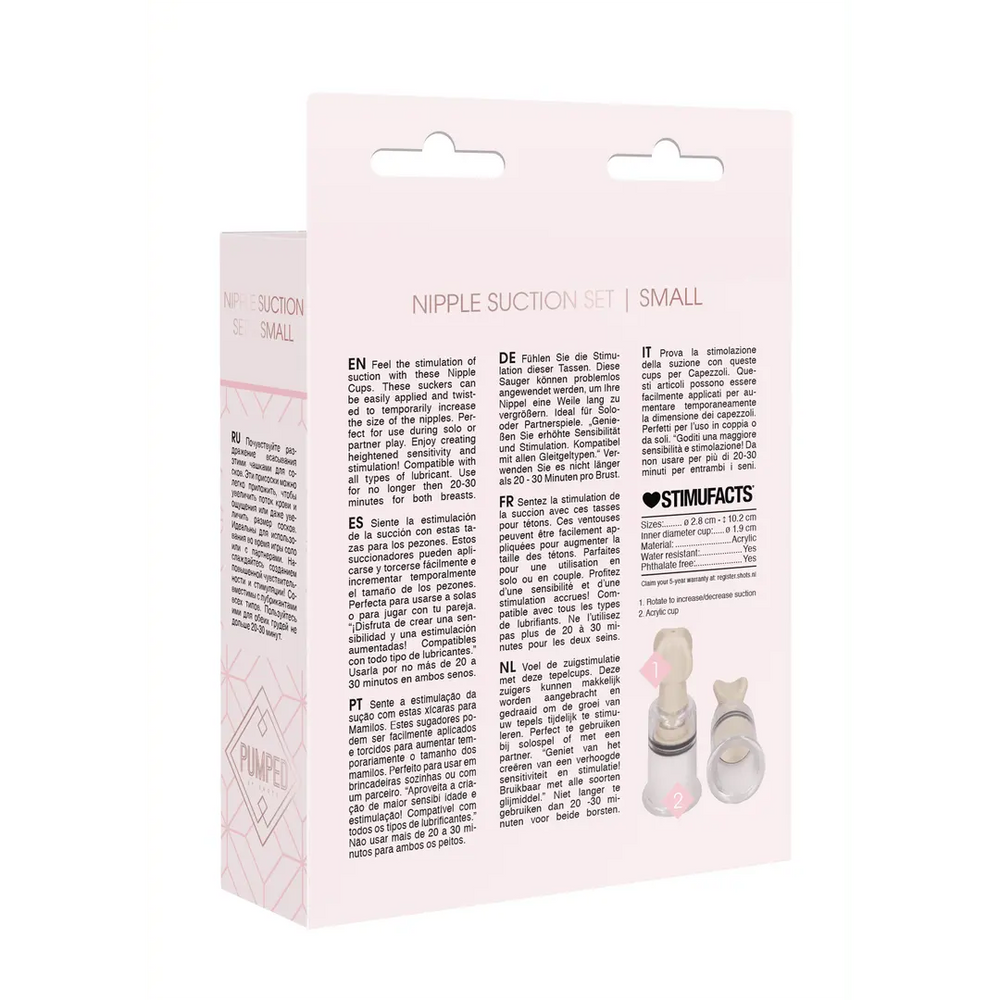 Nipple Suction Set - foto 4