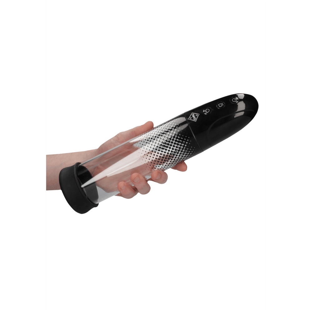Automatische Oplaadbare Luv Penispomp - foto 2