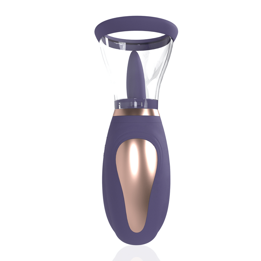 Enhance - Vagina & Tepel Stimulator - foto 2