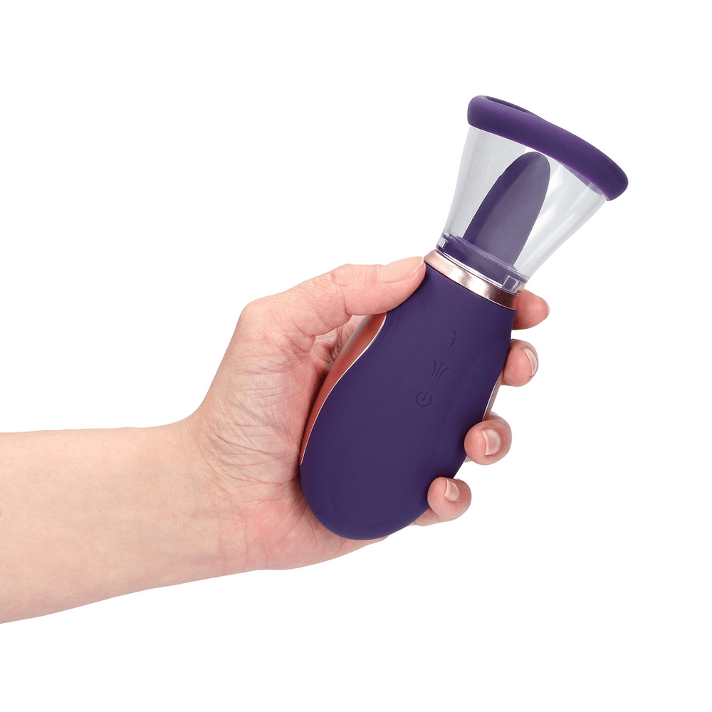 Enhance - Vagina & Tepel Stimulator - foto 6