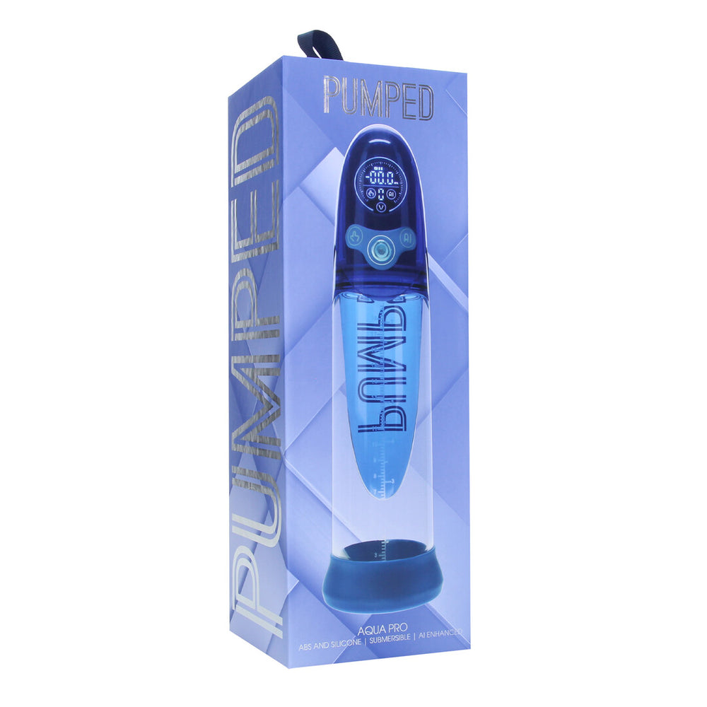 Aqua-Pro - Dompelautomaatpomp - AI-Enabled