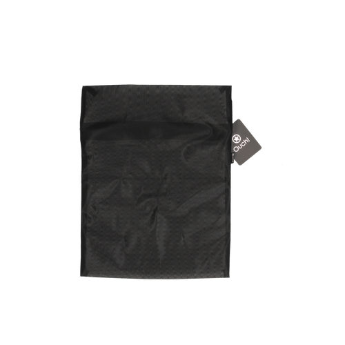Ouch! Washing Bag - Black