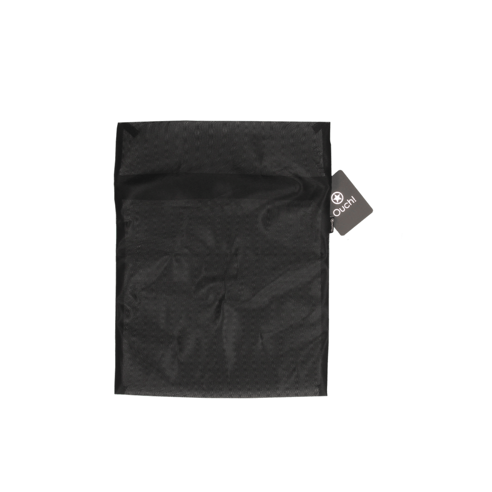 Ouch! Washing Bag - Black