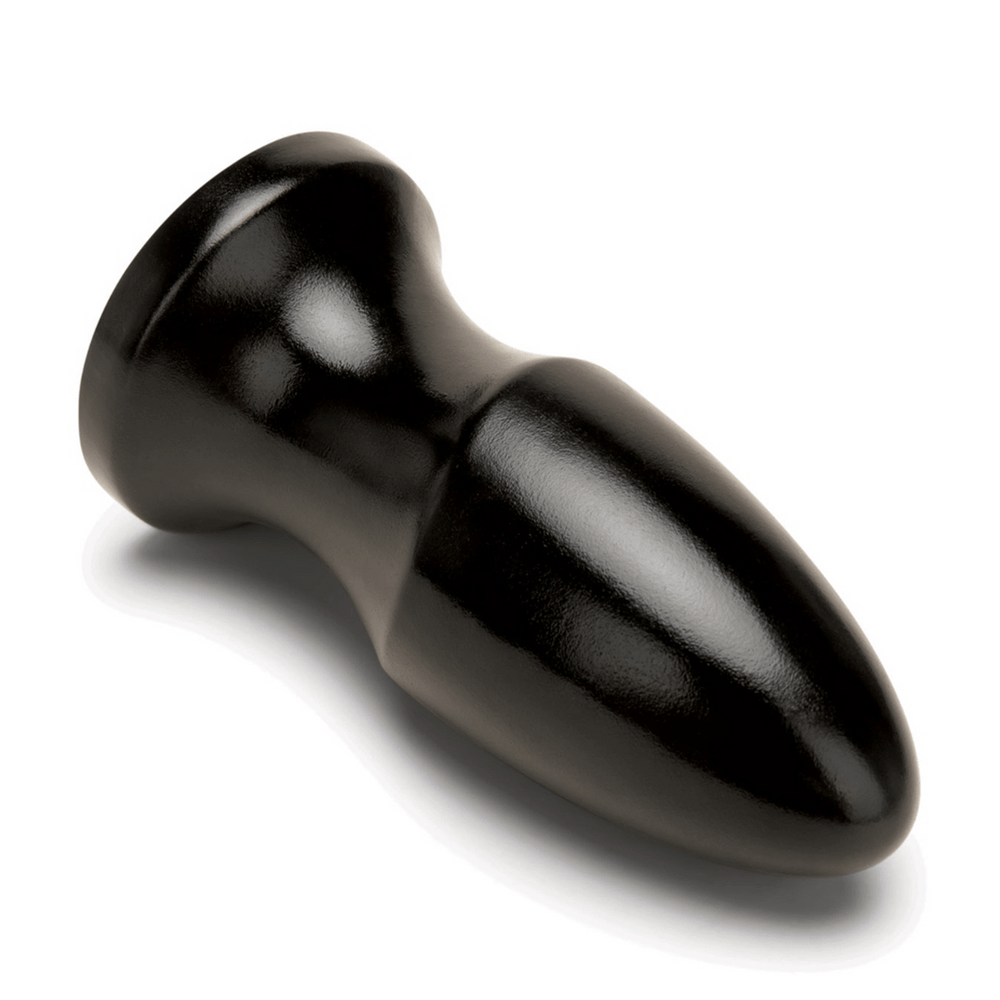 Bullet Buttplug - Zwart - foto 3