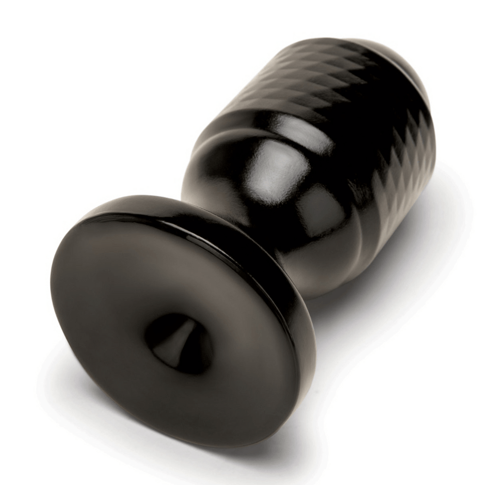 Diamond Buttplug - Zwart - foto 2