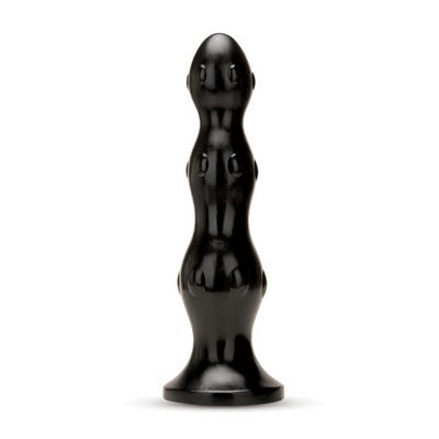 Triple Plug buttplug - Black