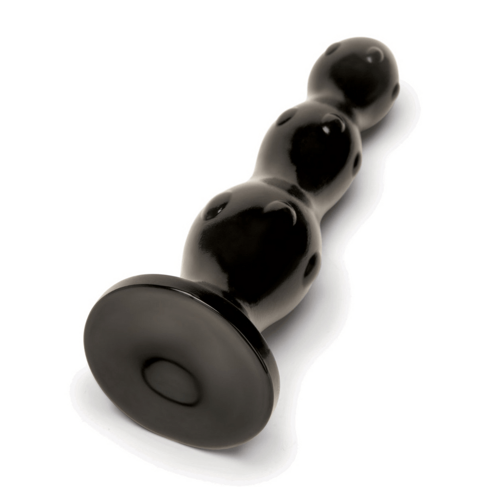 Triple Plug - Buttplug - Zwart - foto 2