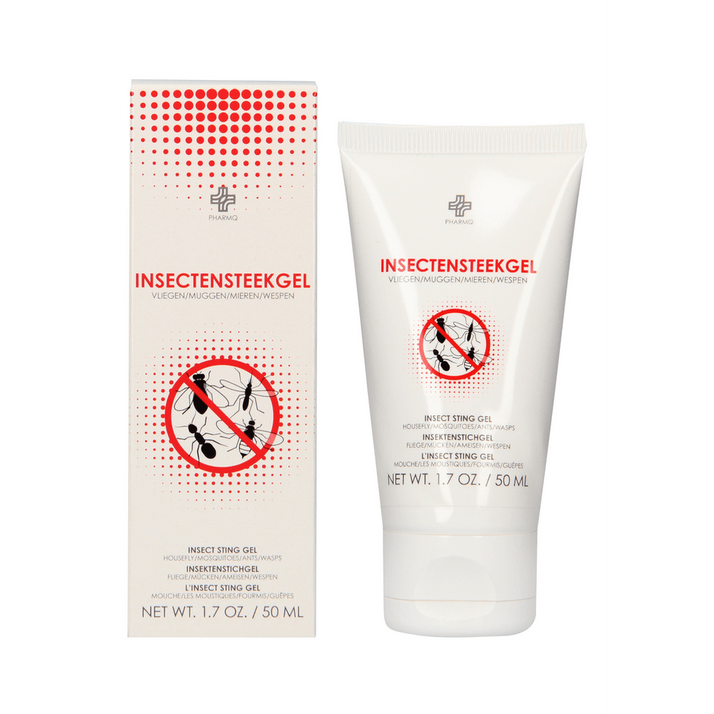 Insectensteek Gel - 50 ml - foto 3