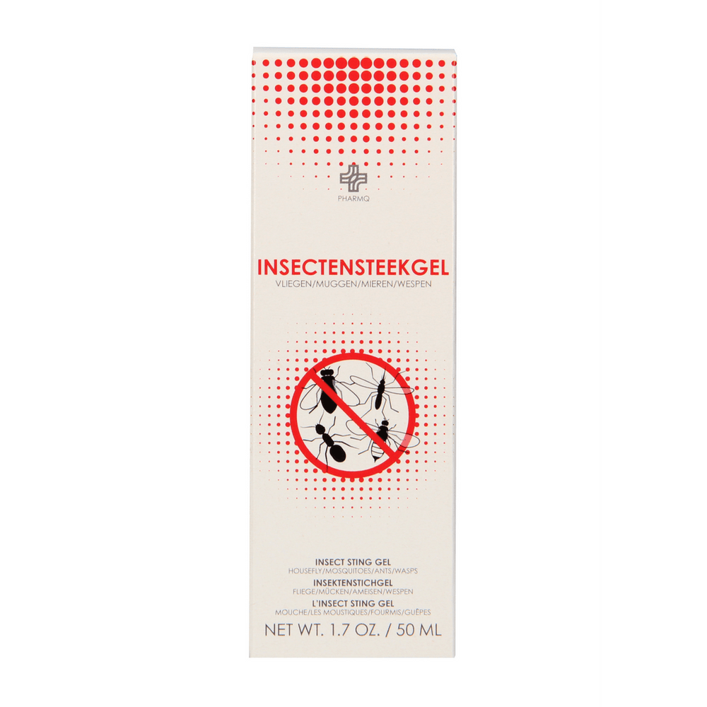 Insectensteek Gel - 50 ml - foto 4