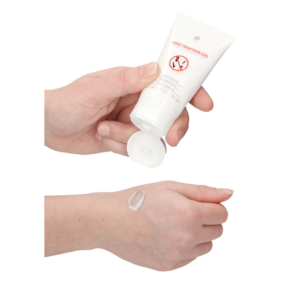 Insectensteek Gel - 50 ml - foto 2