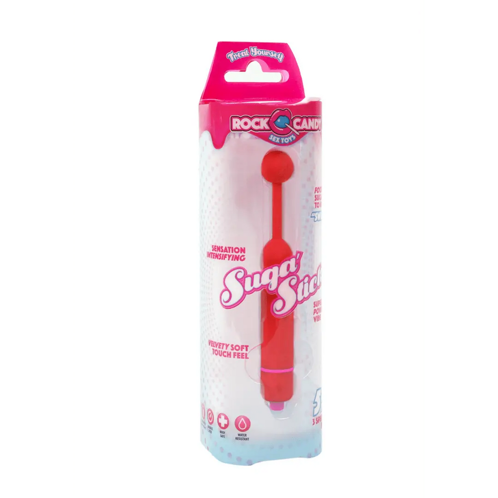 Suga Stick - G-Spot Vibrator - foto 2