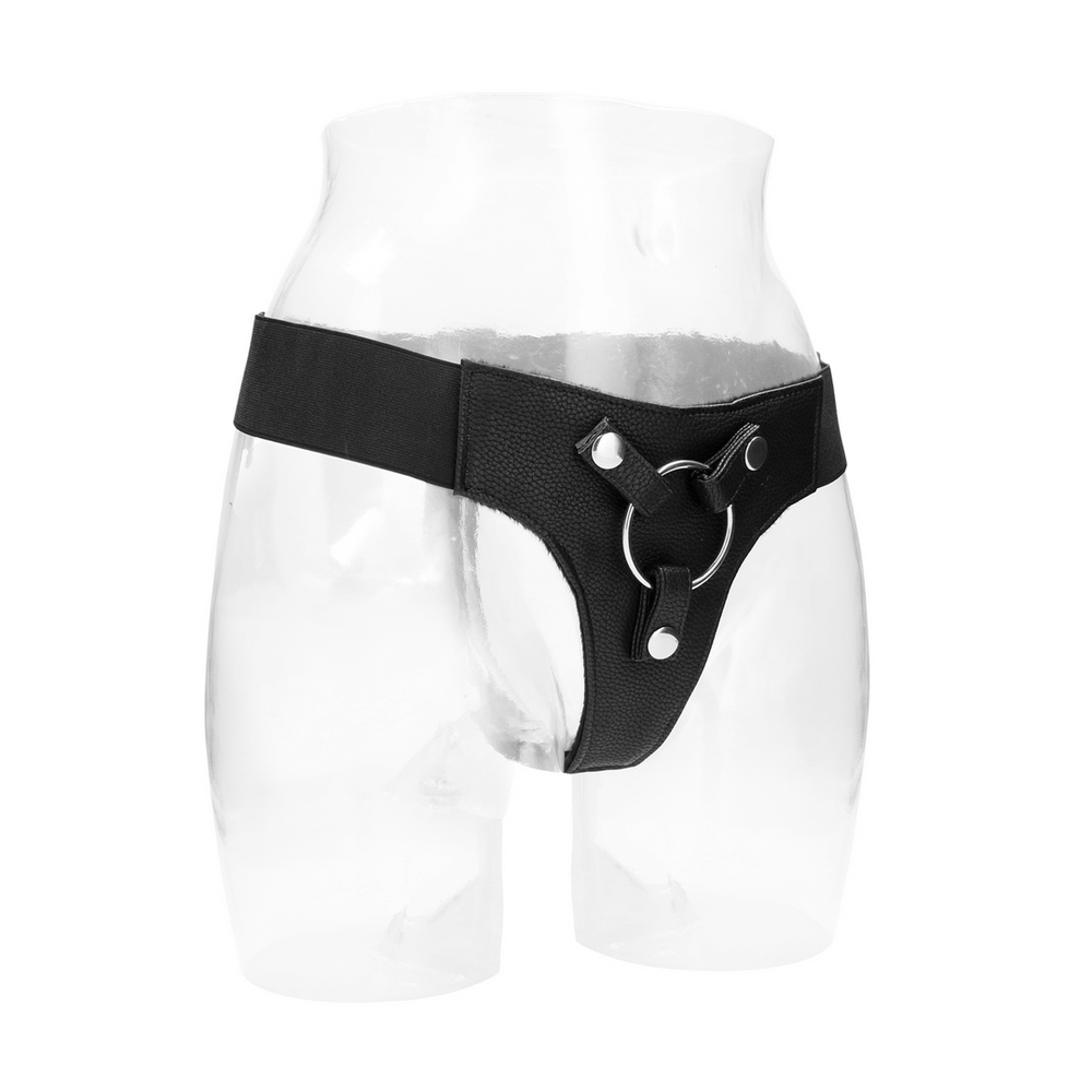 elastisch strap-on harnas