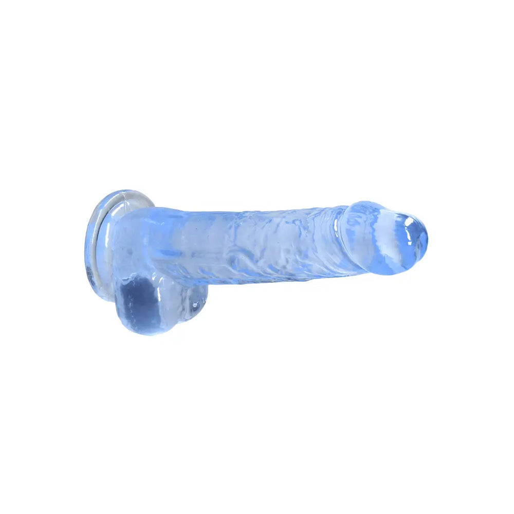 Realistic Dildo with Balls - 8 / 21 cm - foto 2