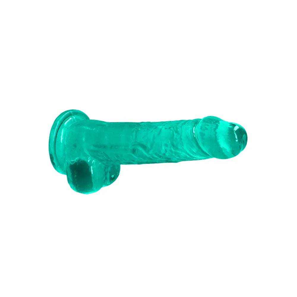Realistic Dildo with Balls - 8 / 21 cm - foto 5