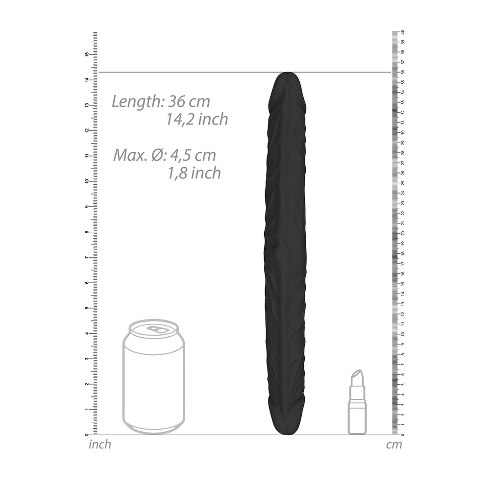 Double Dong - 14 / 36 cm - foto 7