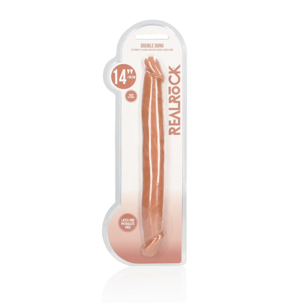Double Dong - 14 / 36 cm - foto 18