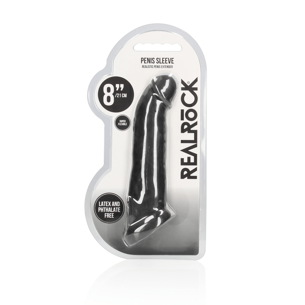 Penis Sheath - 8 / 20 cm - foto 5