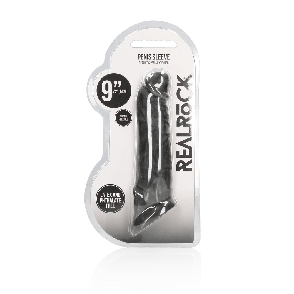 Sheath - Penis Sleeve - 23 cm - foto 5