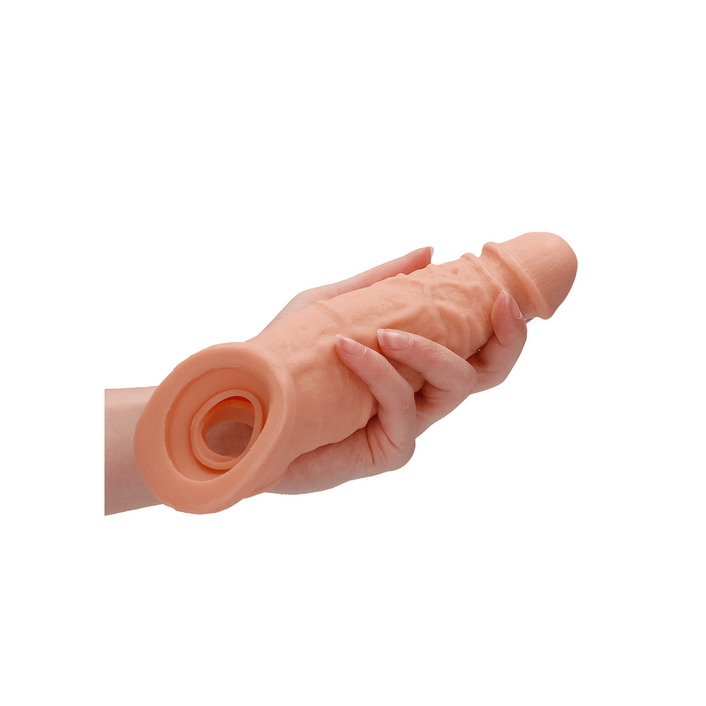 Sheath - Penis Sleeve - 23 cm - foto 9