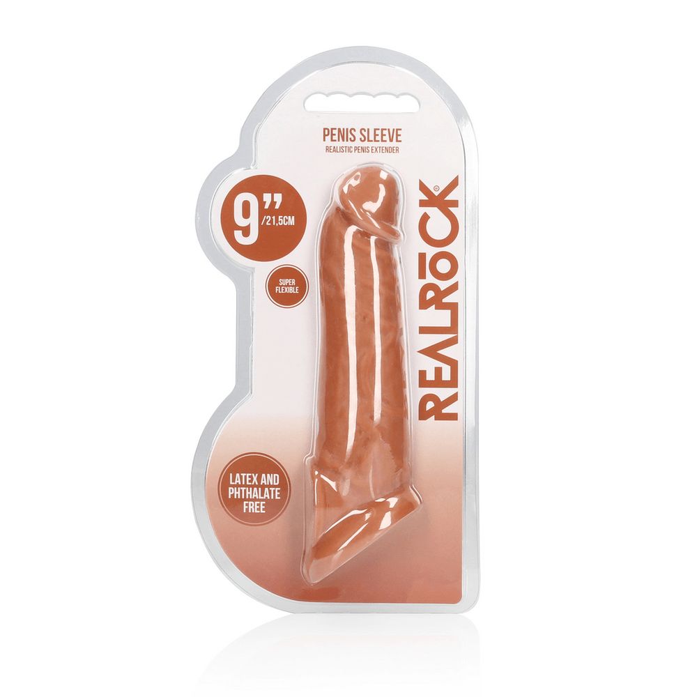 Sheath - Penis Sleeve - 23 cm - foto 15