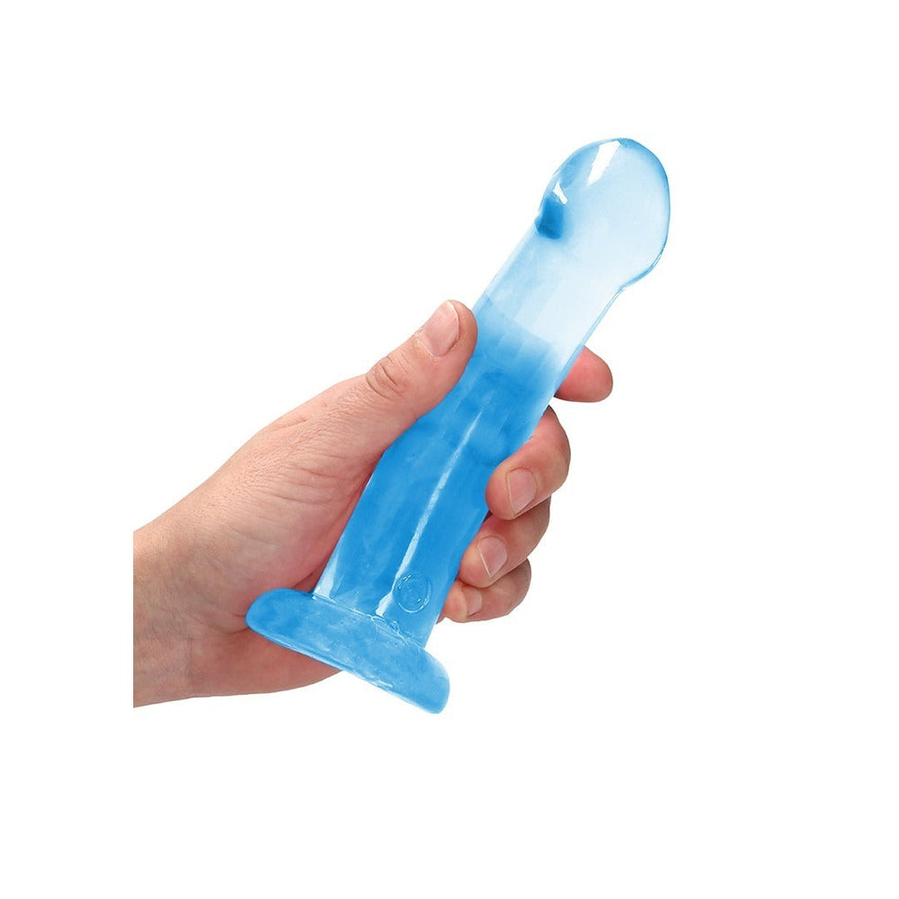 Non-Realistic Dildo with Suction Cup - 7 / 17 cm - foto 14