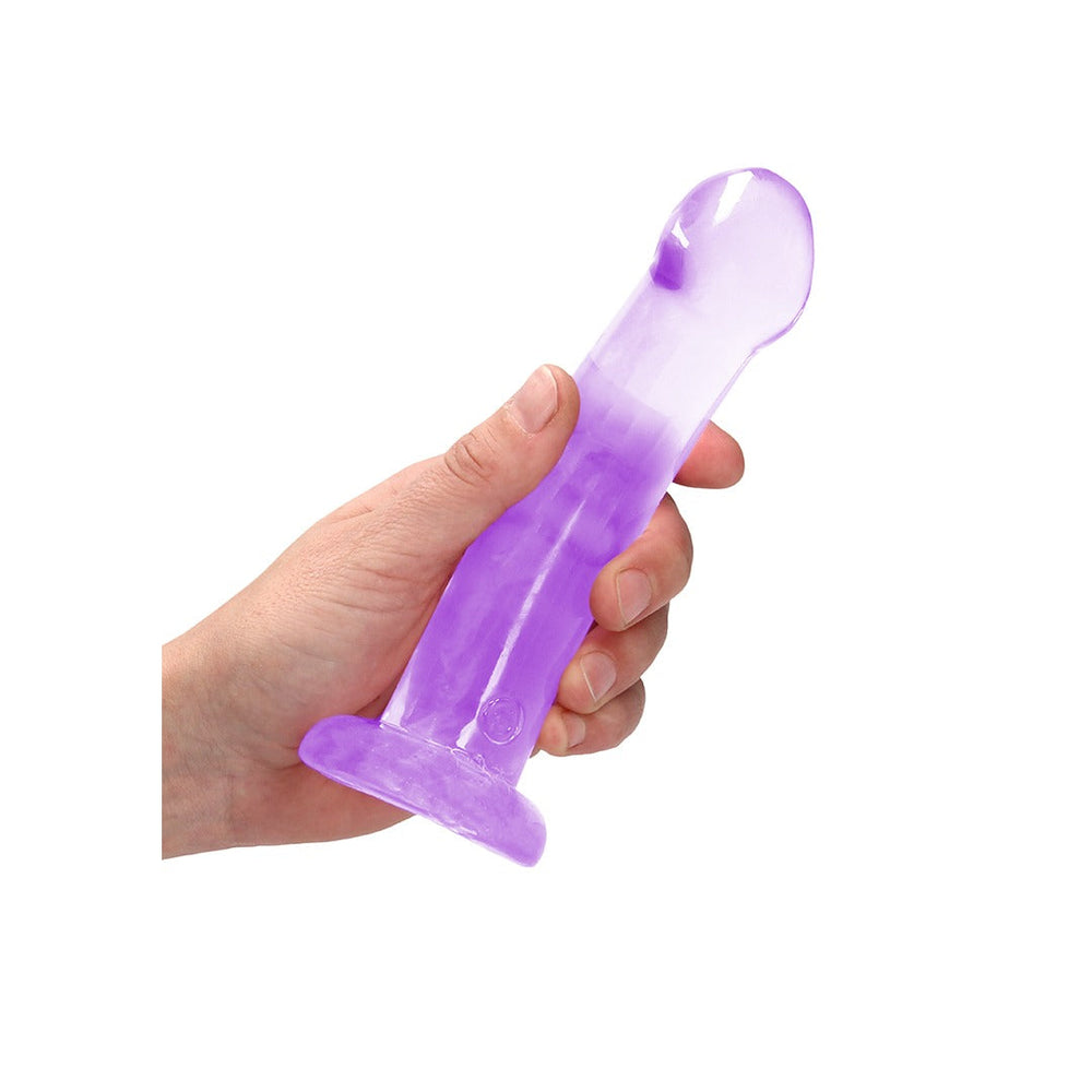 Non-Realistic Dildo with Suction Cup - 7 / 17 cm - foto 18
