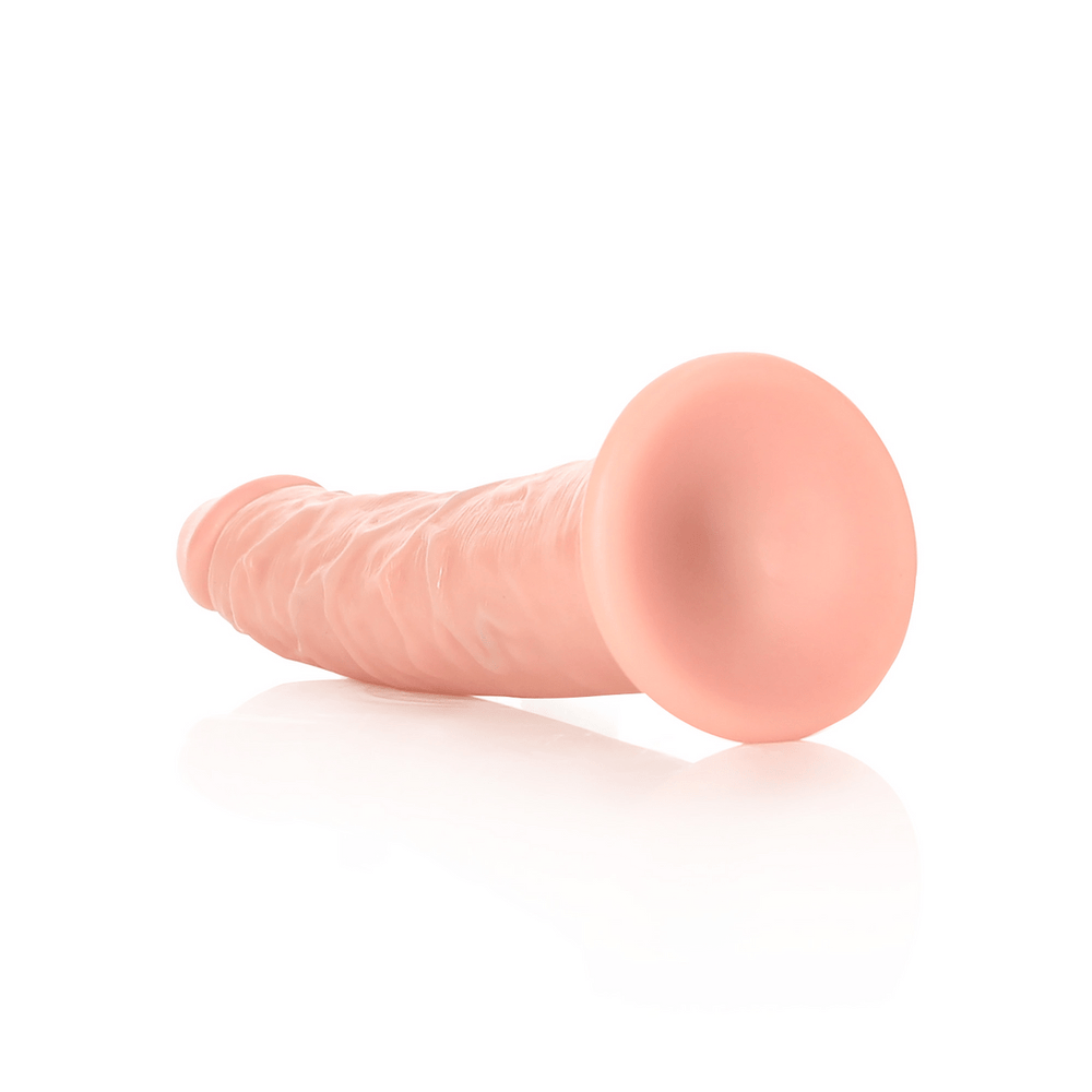 Realistische Dildo Met Zuignap - 15,5 cm - foto 8