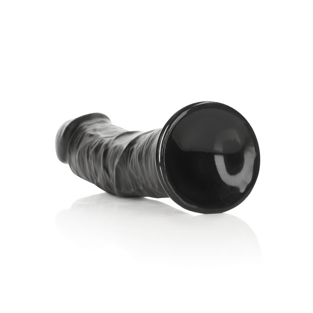Curved Realistic Dildo with Suction Cup - 9 / 23 cm - foto 6