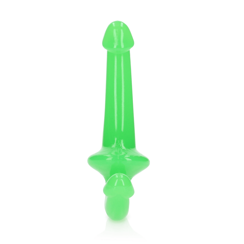 Strapless Strap-On - Glow in the Dark - 6'' / 13