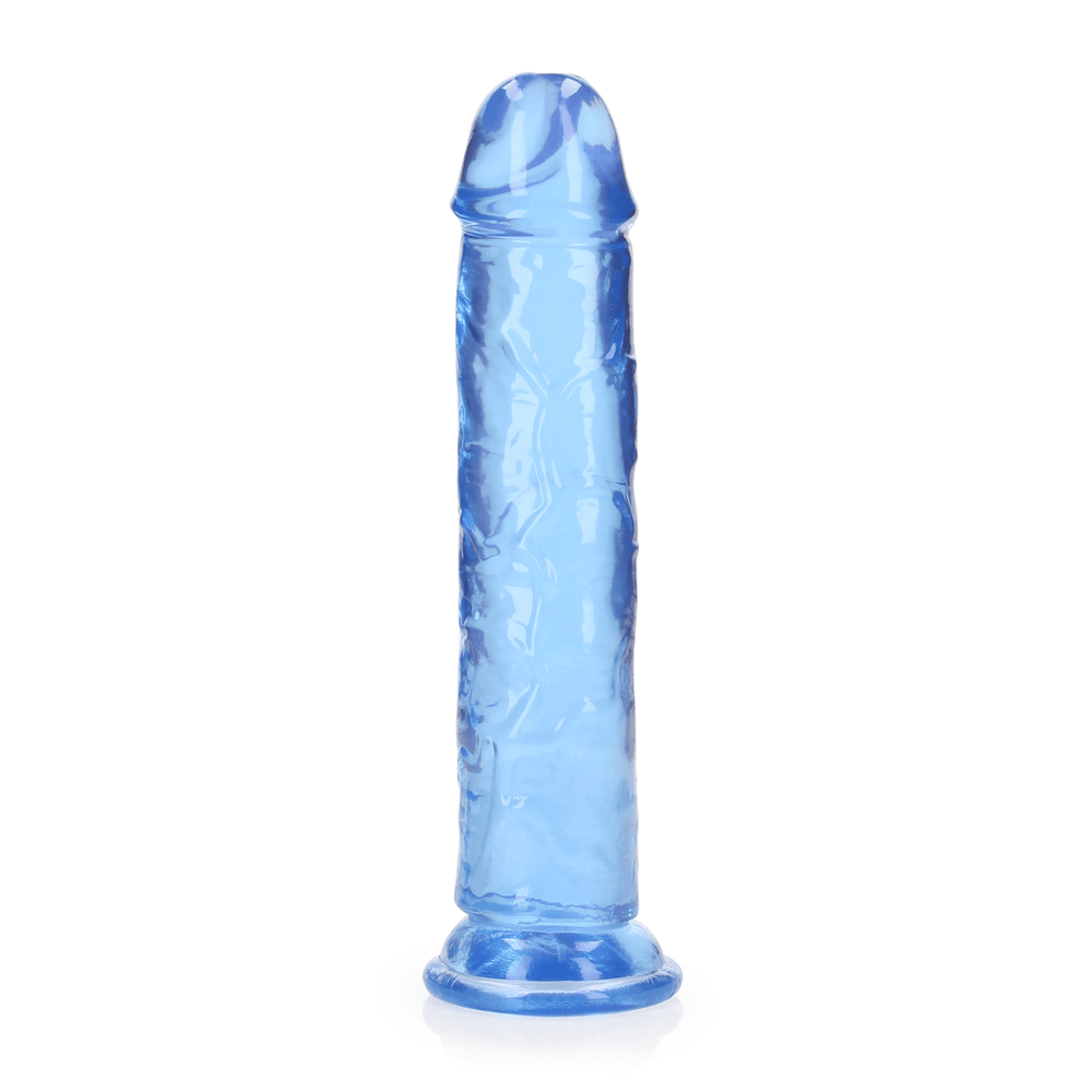 Straight Realistic Dildo with Suction Cup - 8'' / 20 - foto 4