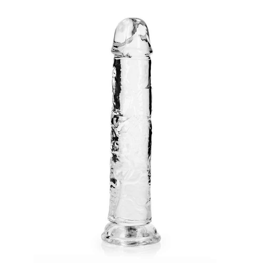 Straight Realistic Dildo with Suction Cup - 8'' / 20 - foto 17