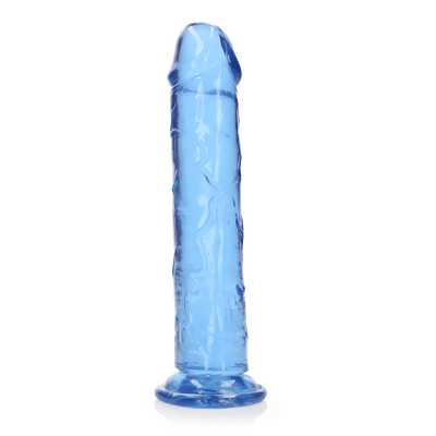 Straight Realistic Dildo with Suction Cup - 9'' / 23