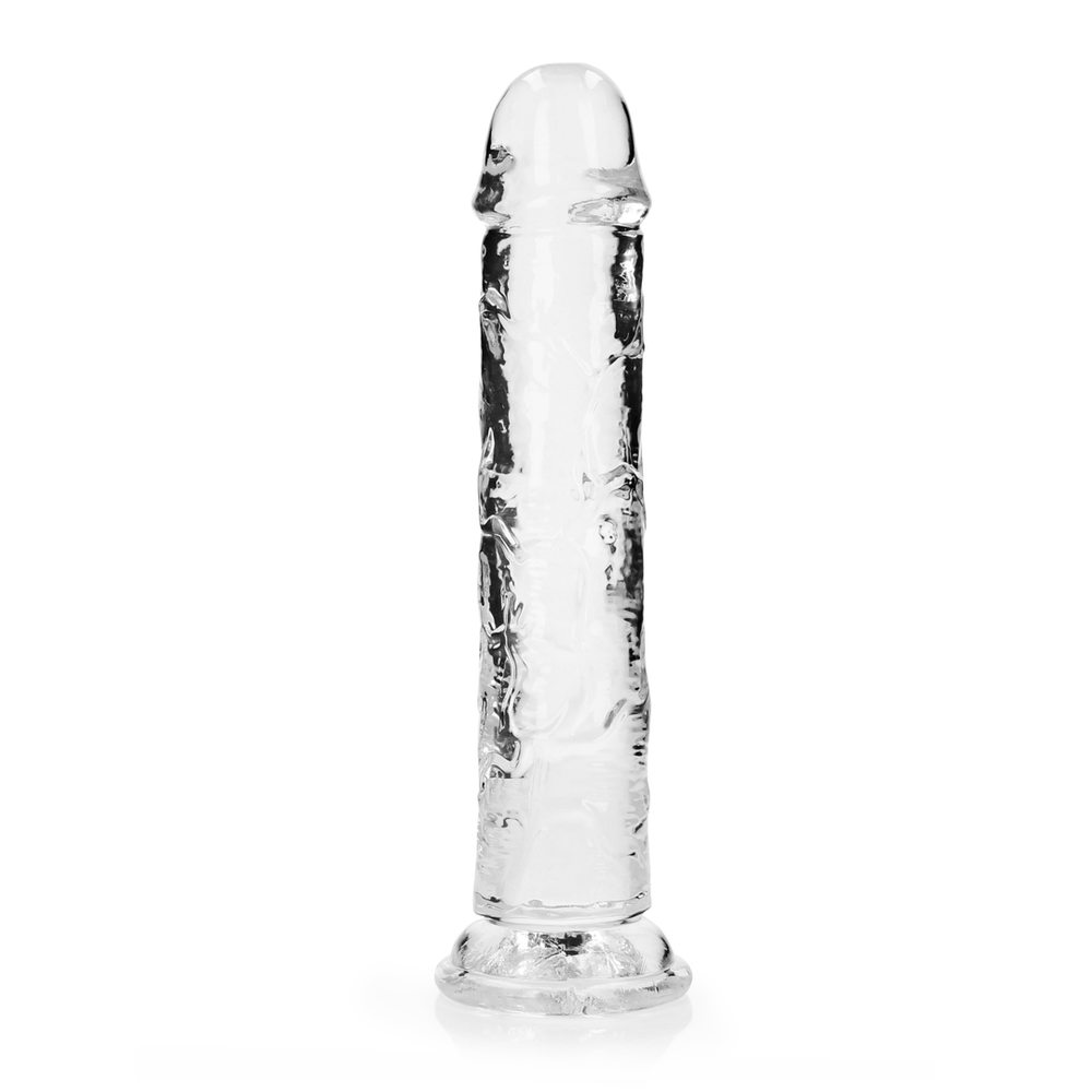 Straight Realistic Dildo with Suction Cup - 9'' / 23 - foto 17