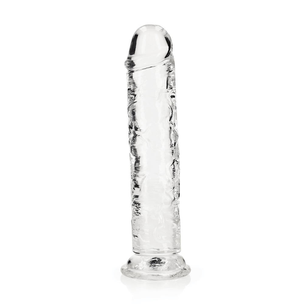 Straight Realistic Dildo with Suction Cup - 9'' / 23 - foto 18
