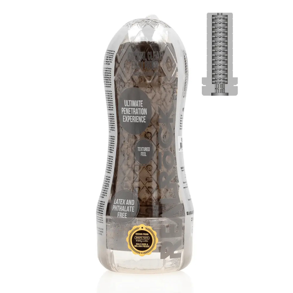 textured masturbator voor mannen