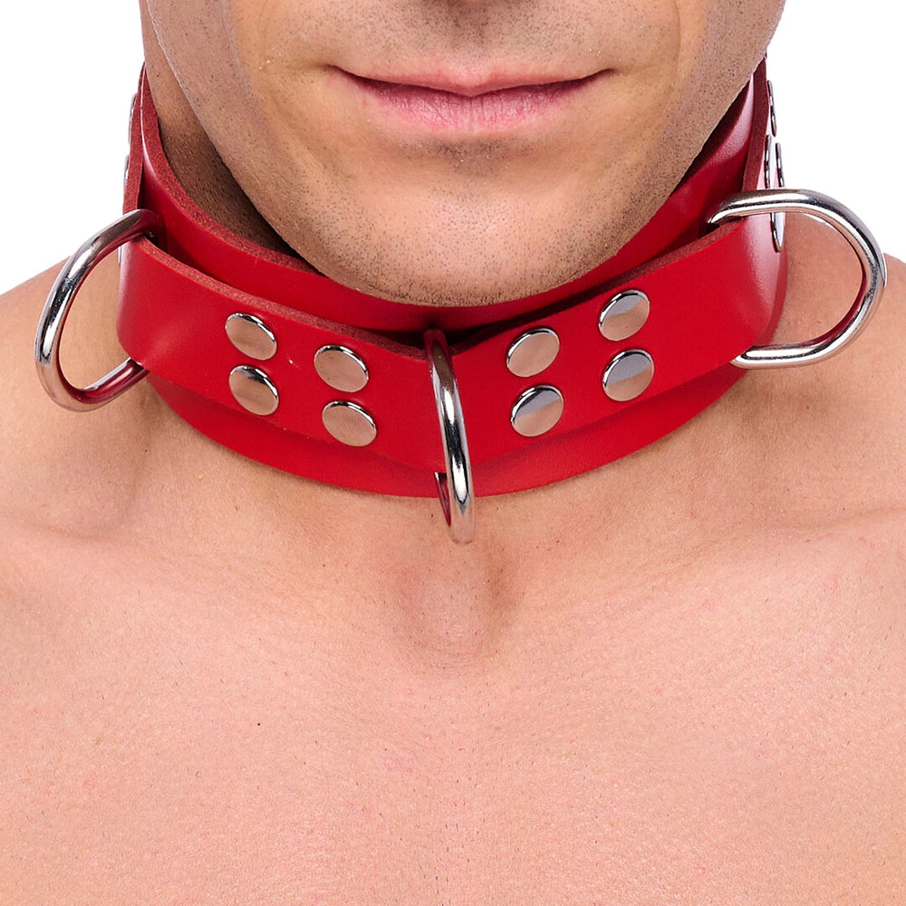 Ultra Leather Halsketting