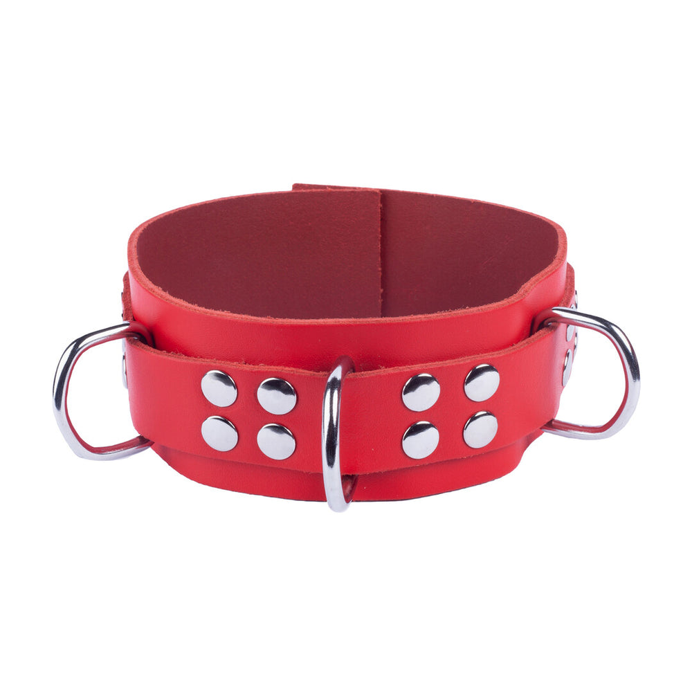Ultra Leather Halsketting