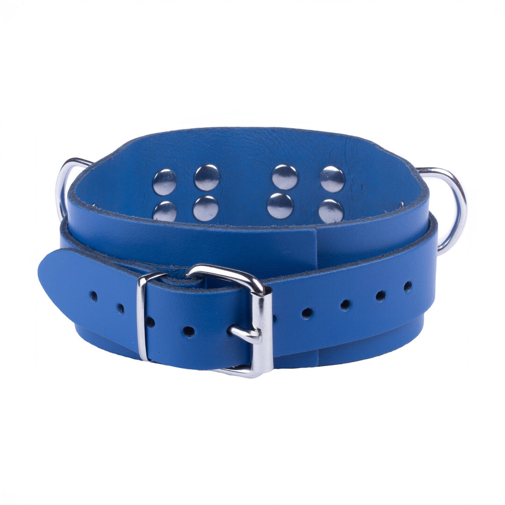 Ultra Leather Halsketting