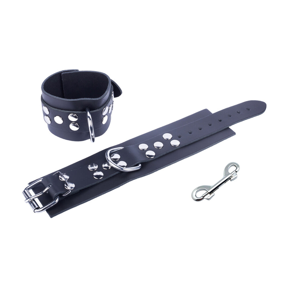 Ultra Leather Handboeien
