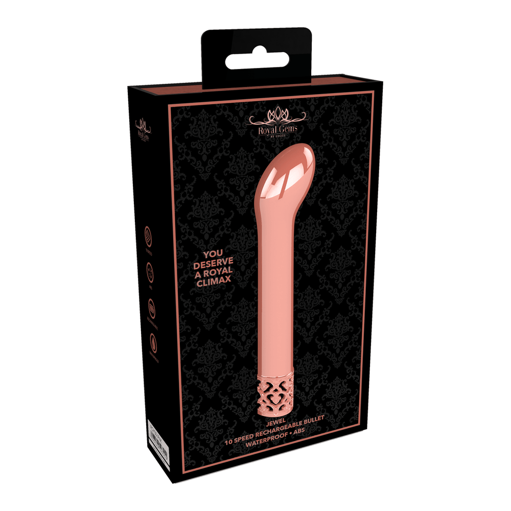 Jewel - G-Spot Vibrator - foto 12