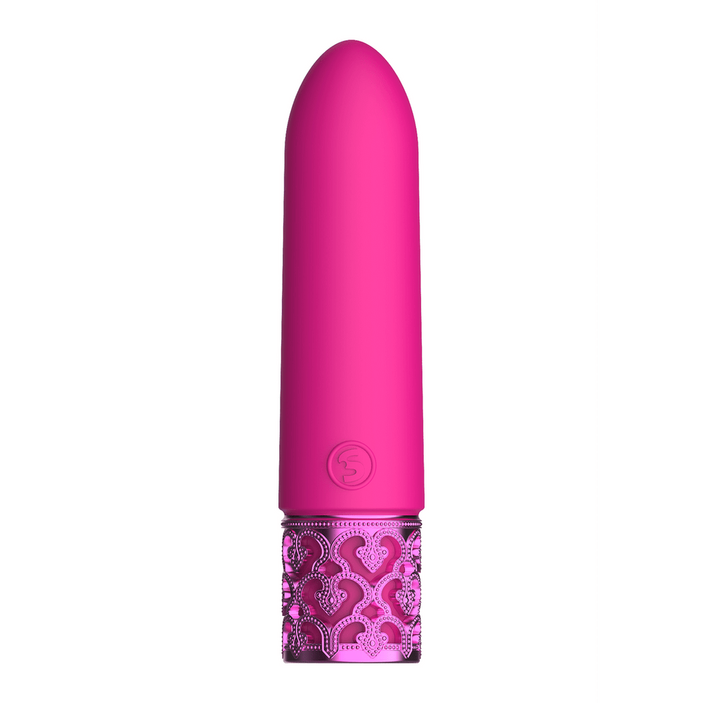Imperial - Rechargeable Silicone Vibrator - foto 12