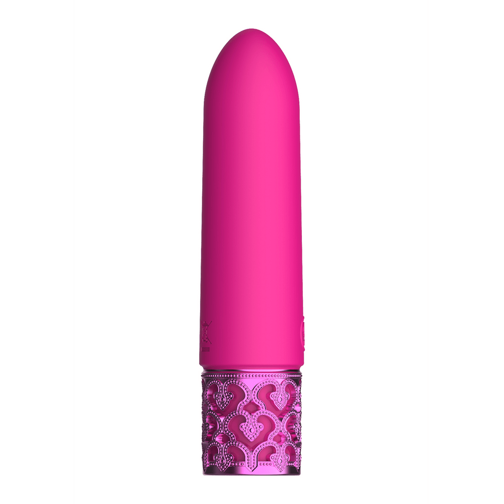Imperial - Rechargeable Silicone Vibrator - foto 13