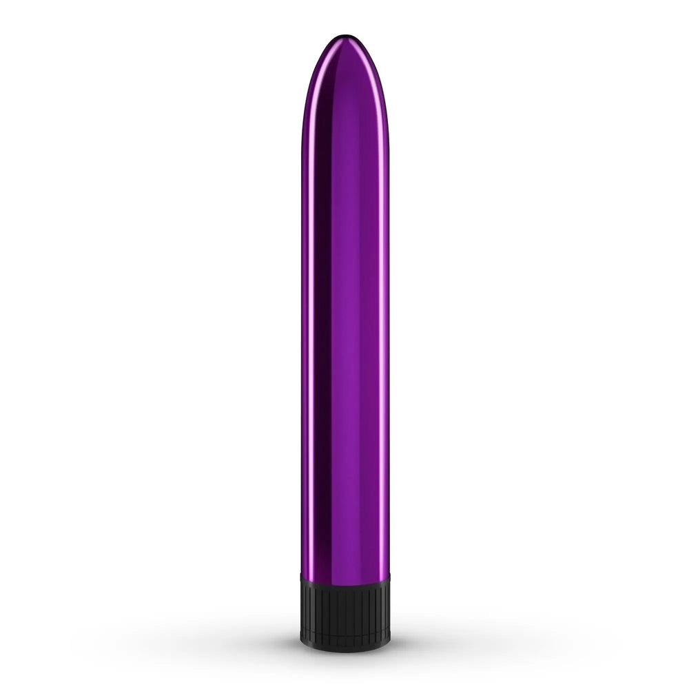 Classic vibe klassieke vibrator - Paars