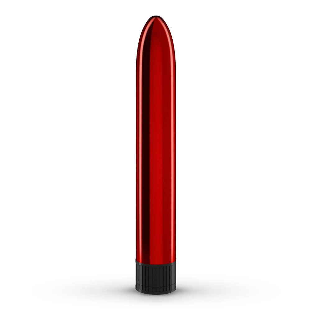 Classic vibe klassieke vibrator - Rood